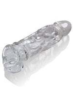 Oxballs Butch clear cocksheath with built-in cocksling
