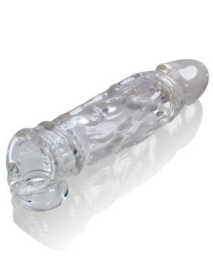 Oxballs Butch clear cocksheath with built-in cocksling