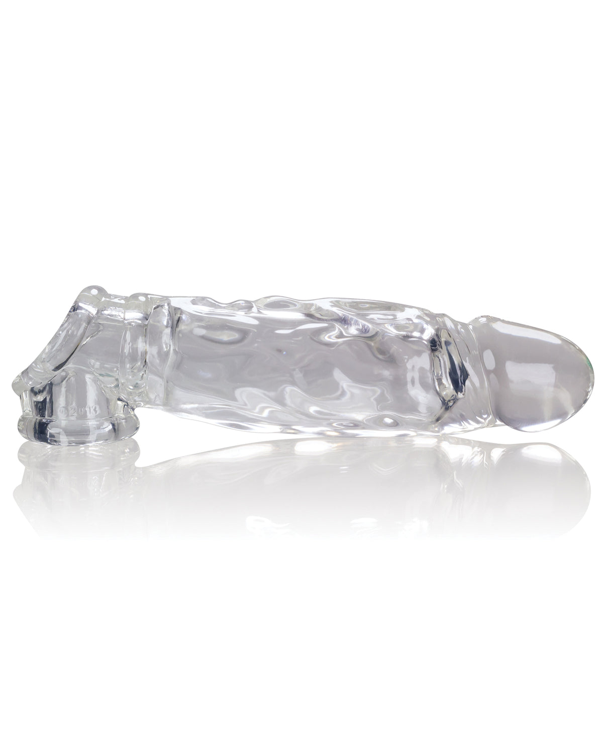 Oxballs Butch clear enhancement sheath alternate view