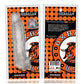 Oxballs Dicker Adjust-Fit Extender retail packaging card, front and back, Clear Ice colorway