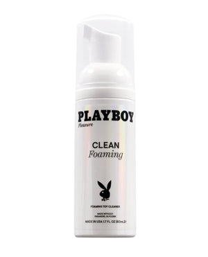 Playboy Pleasure Clean Foaming Toy Cleaner Playboy