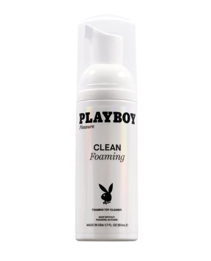 Playboy Pleasure Clean Foaming Toy Cleaner Playboy