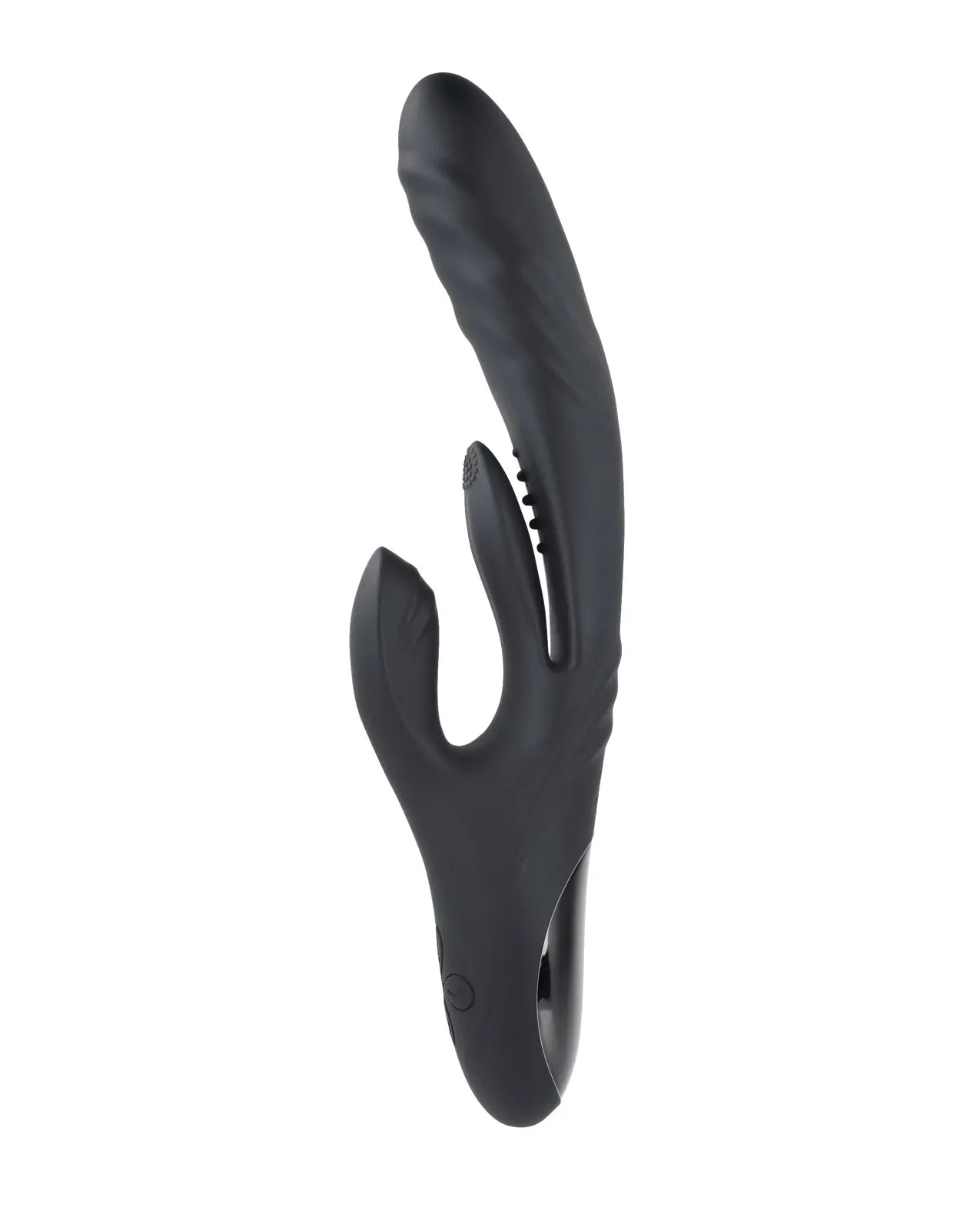 Playboy Pleasure Rapid Rabbit Vibrator - 2 AM Playboy