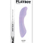 Playboy Pleasure Euphoria Mini G-Spot Vibrator - Opal