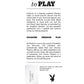 Playboy Pleasure Euphoria Mini G-Spot Vibrator - Opal