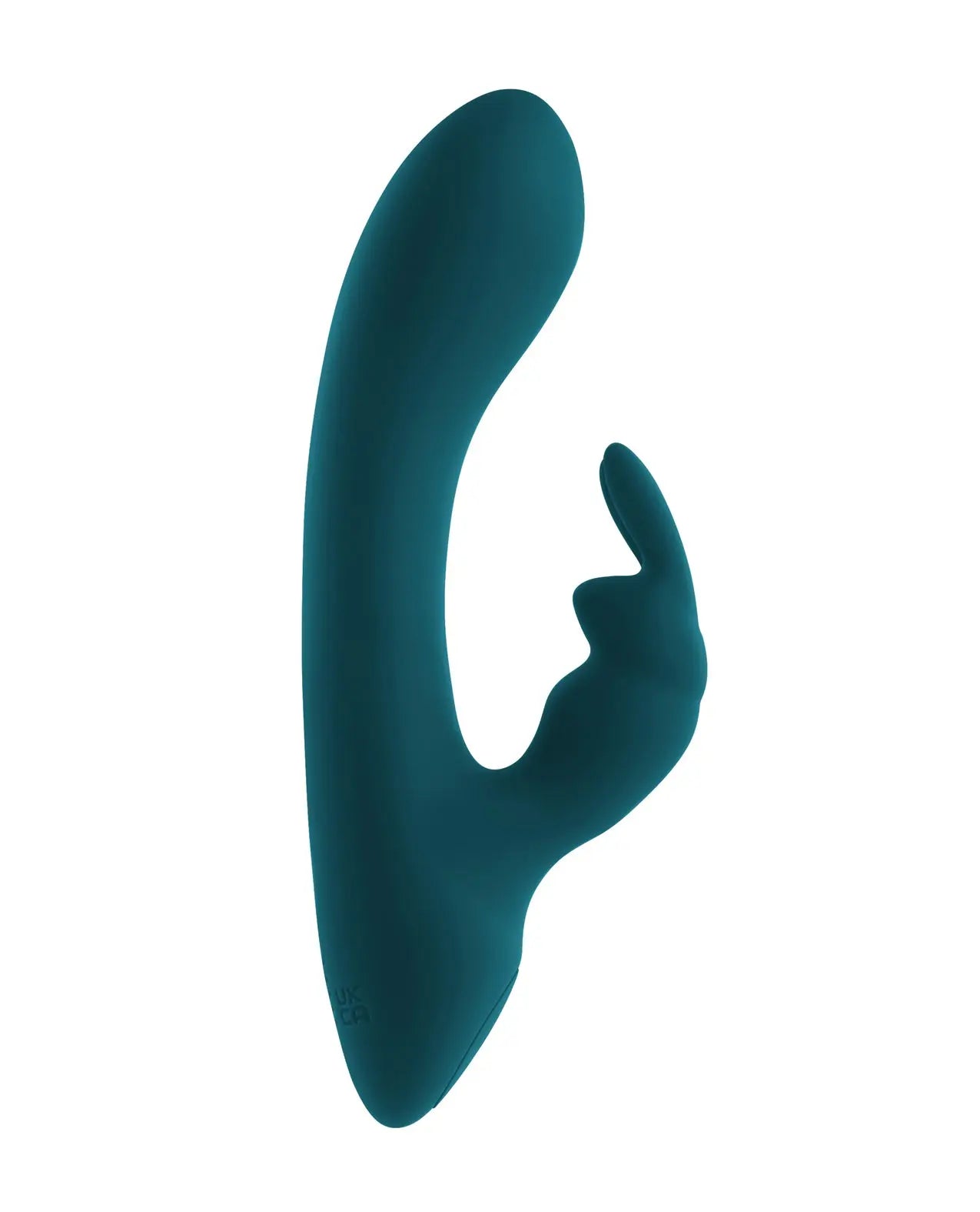 Playboy Pleasure Lil Rabbit Vibrator - Deep Teal Playboy