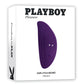 Playboy Pleasure Our Little Secret Panty Vibrator - Acai
