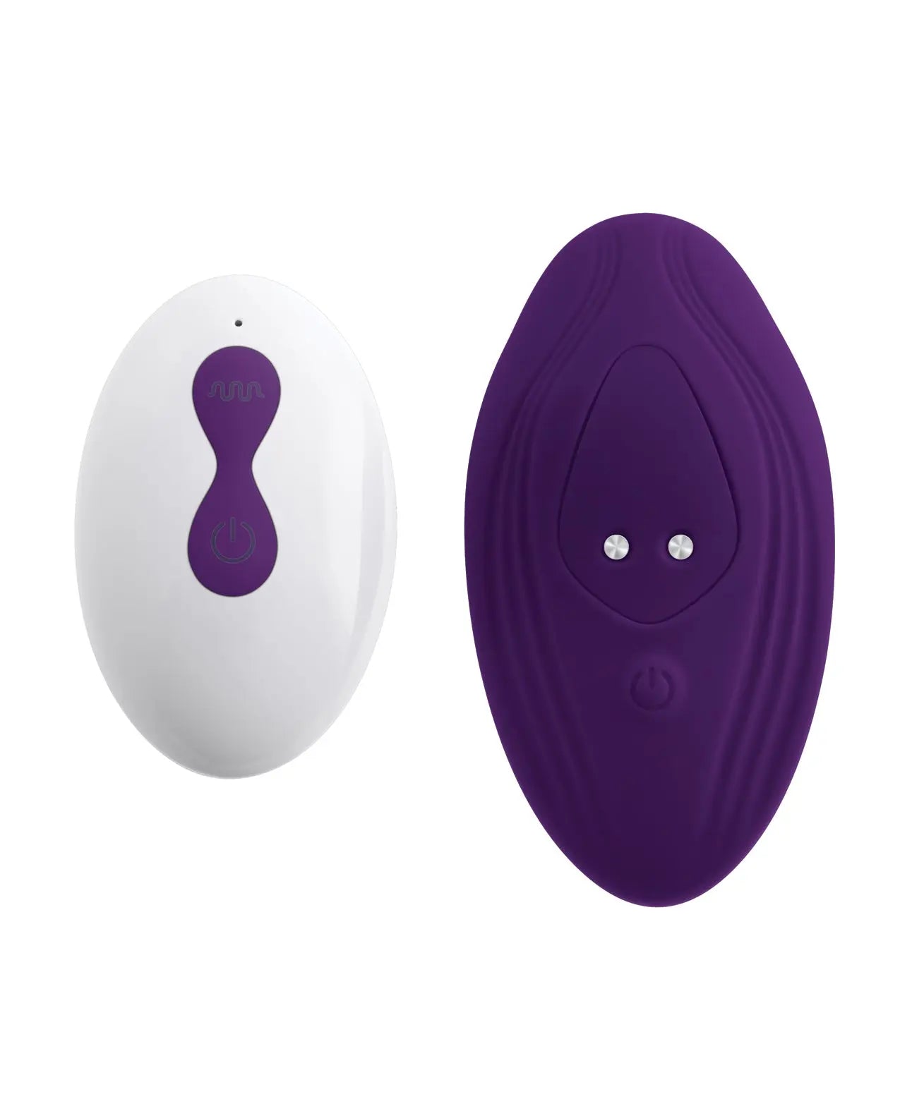 Playboy Pleasure Our Little Secret Panty Vibrator - Acai Playboy