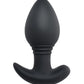 Playboy Pleasure Plug & Play Butt Plug - Navy Playboy