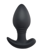 Playboy Pleasure Plug & Play Butt Plug - Navy Playboy
