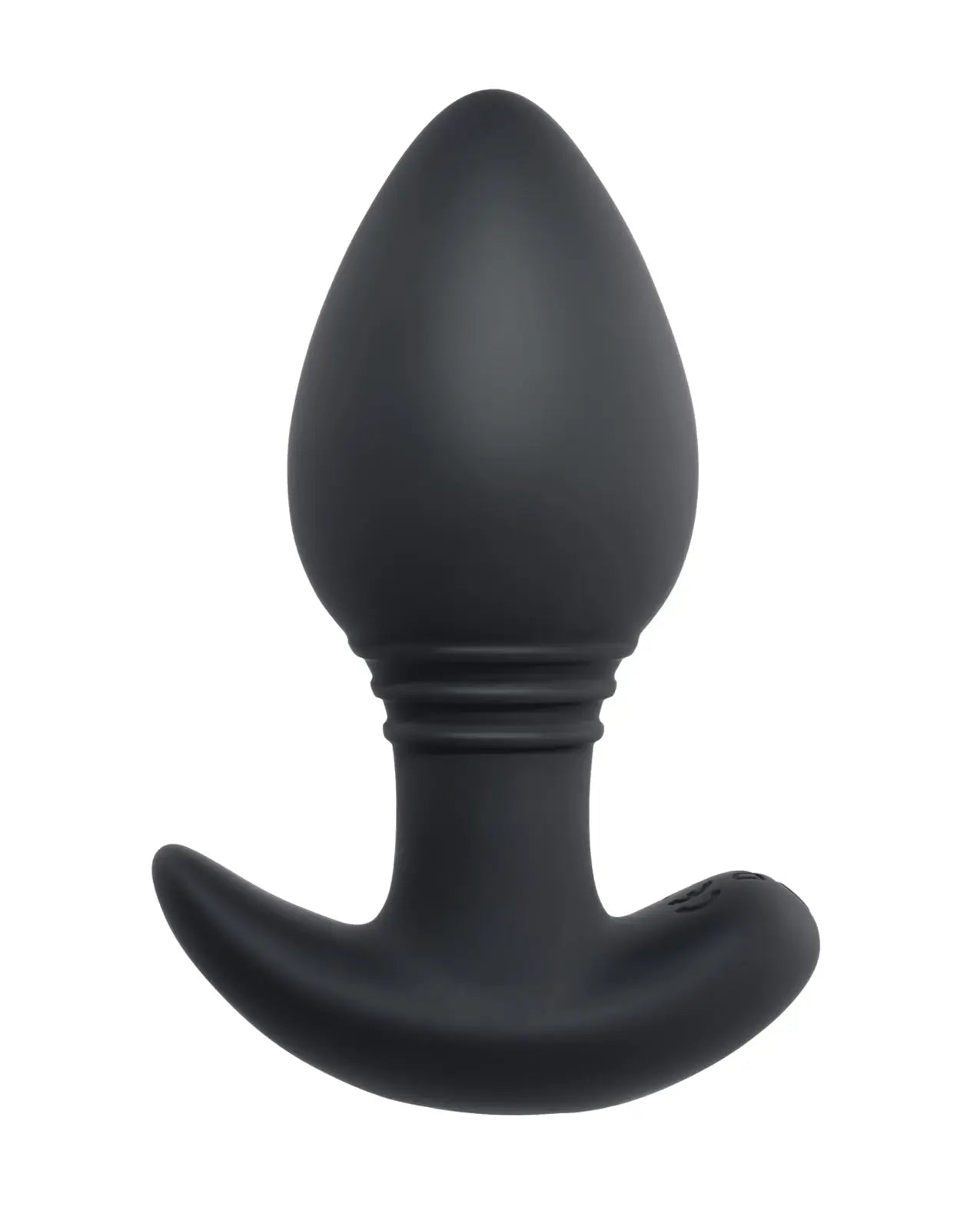 Playboy Pleasure Plug & Play Butt Plug - Navy Playboy