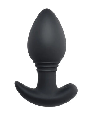 Playboy Pleasure Plug & Play Butt Plug - Navy Playboy