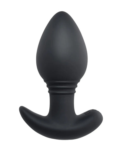 Playboy Pleasure Plug & Play Butt Plug - Navy Playboy