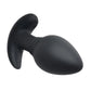 Playboy Pleasure Plug & Play Butt Plug - Navy Playboy