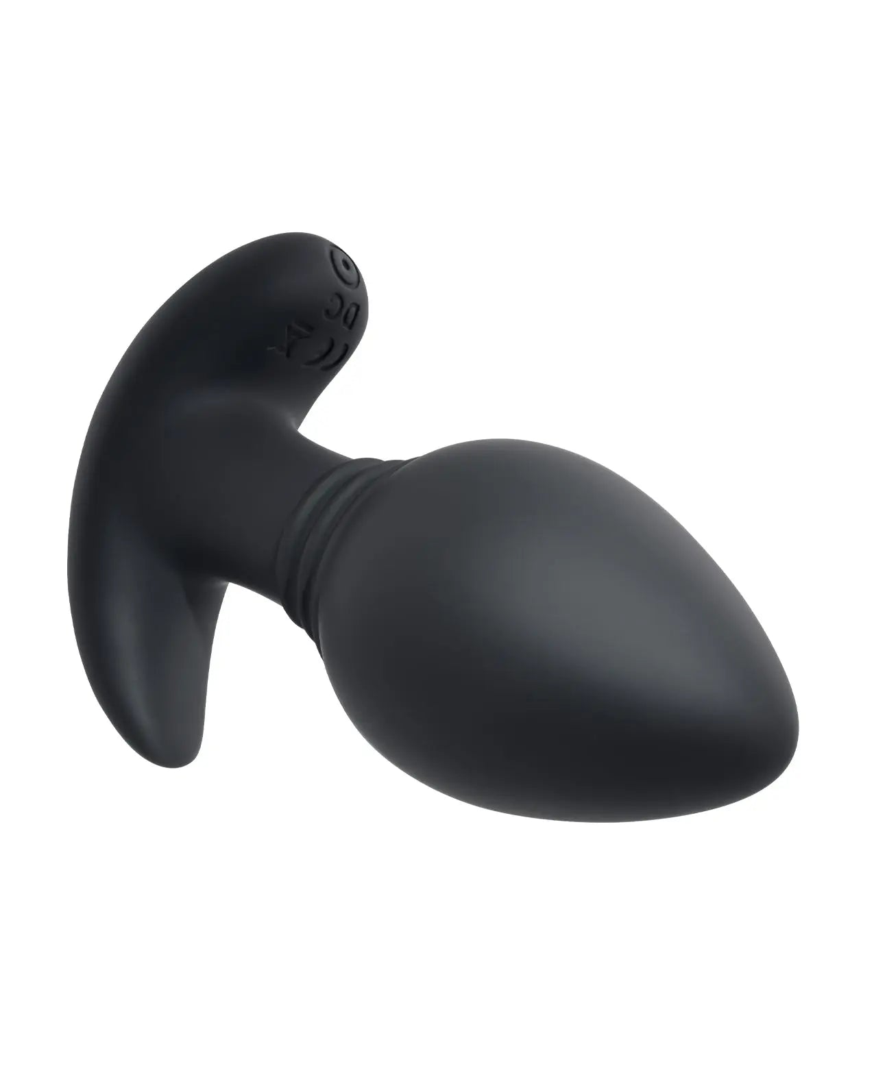 Playboy Pleasure Plug & Play Butt Plug - Navy Playboy