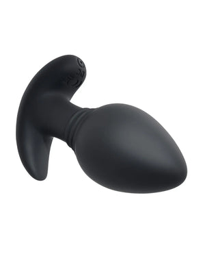 Playboy Pleasure Plug & Play Butt Plug - Navy Playboy