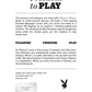 Playboy Pleasure Pleasure Pleaser Prostate Massager - Deep Ocean Playboy
