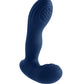 Playboy Pleasure Pleasure Pleaser Prostate Massager - Deep Ocean Playboy