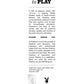 Playboy Pleasure Thumper Rabbit Vibrator - Wild Aster