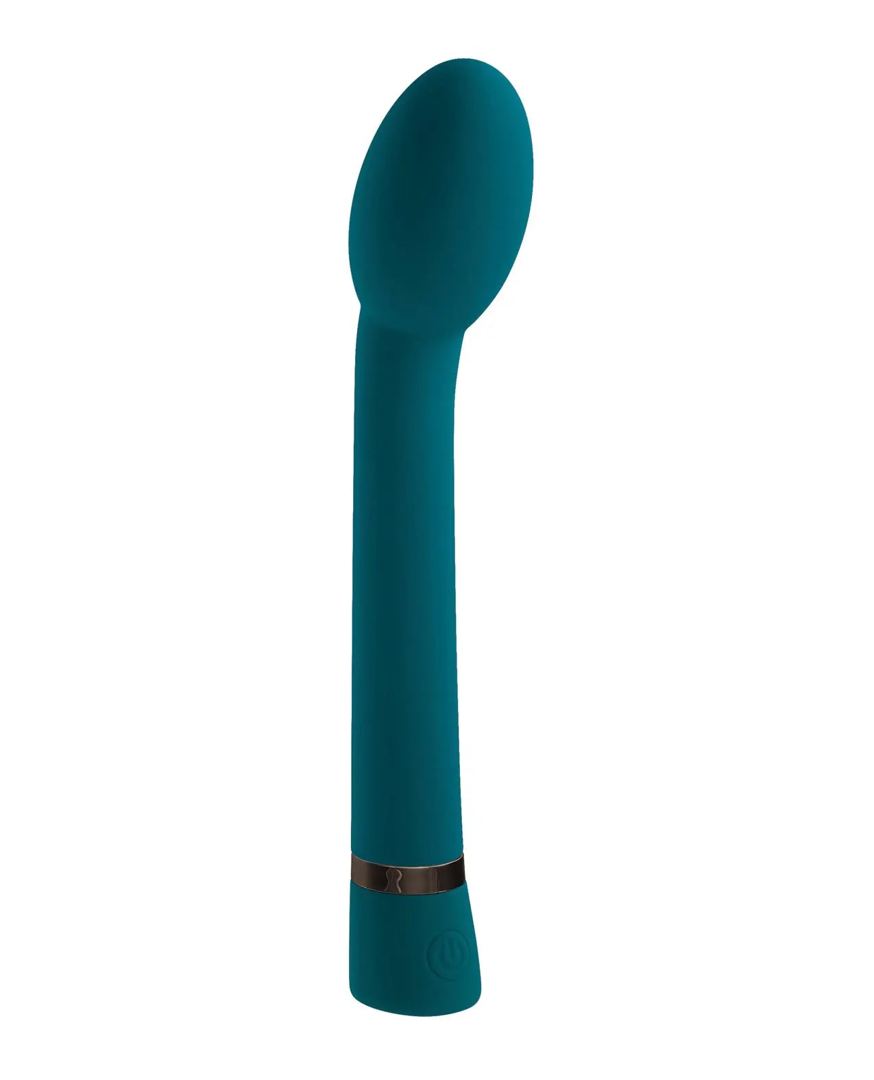 Playboy Pleasure On The Spot G-Spot Vibrator - Deep Teal Playboy