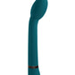 Playboy Pleasure On The Spot G-Spot Vibrator - Deep Teal