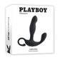 Playboy Pleasure Come Hither Prostate Massager - 2 AM Playboy