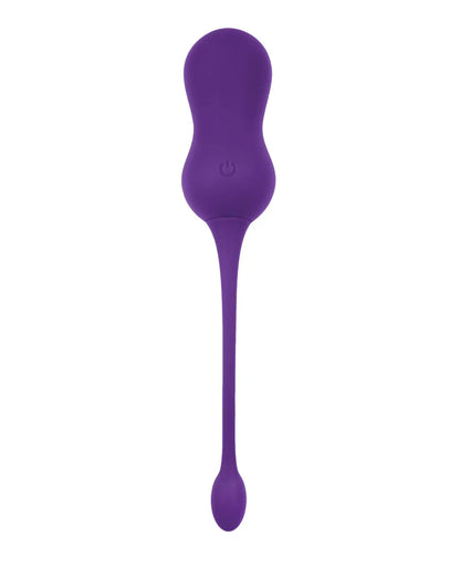 Playboy Pleasure Double Time Kegel Balls - Acai Playboy