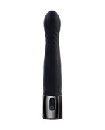 Playboy Pleasure Pleasure Zone Vibrator - 2 AM Black Playboy