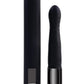 Playboy Pleasure Pleasure Zone Vibrator - 2 AM Black Playboy