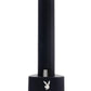 Playboy Pleasure Pleasure Zone Vibrator - 2 AM Black Playboy