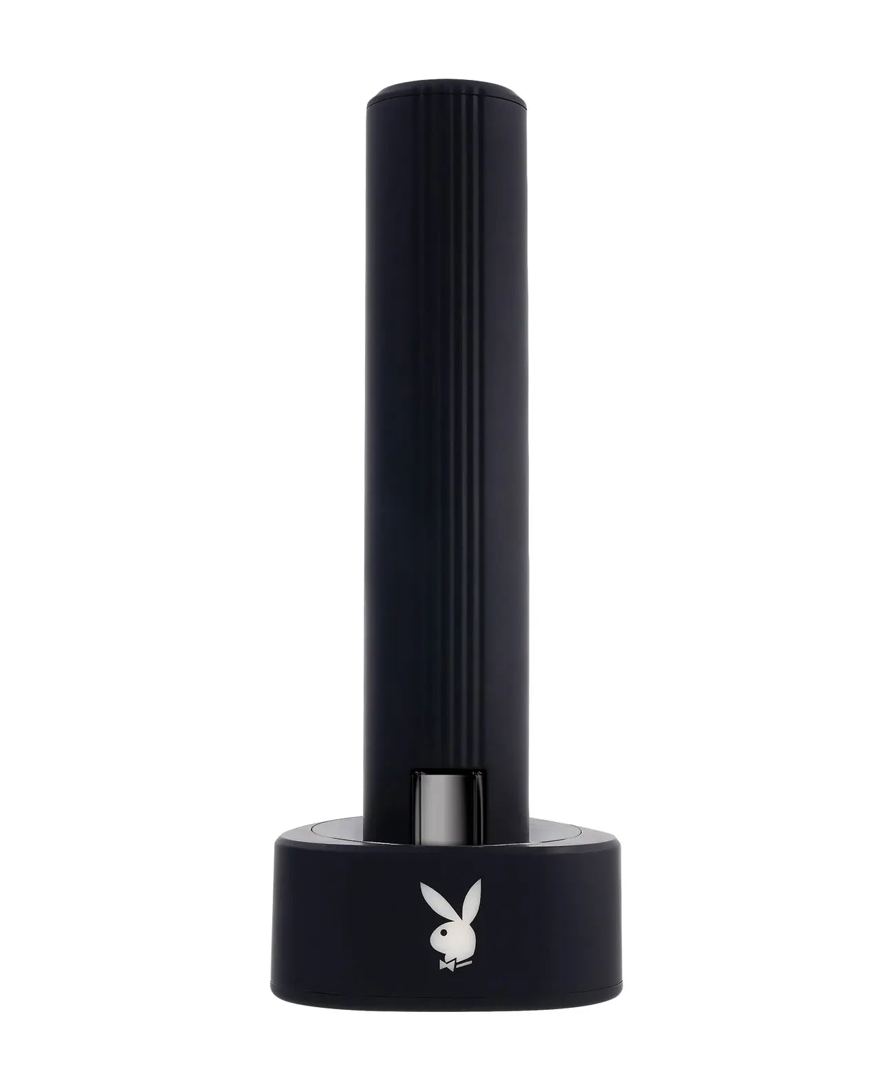 Playboy Pleasure Pleasure Zone Vibrator - 2 AM Black Playboy