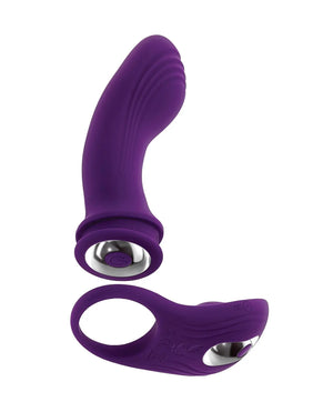 Playboy Pleasure Mix & Match Dual Vibrator Playboy