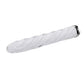 Playboy Pleasure In the Twist Glass Vibrator Playboy