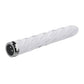 Playboy Pleasure In the Twist Glass Vibrator Playboy
