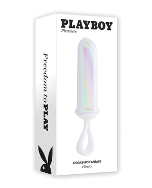 Playboy Pleasure Orgasmic Fantasy Bullet