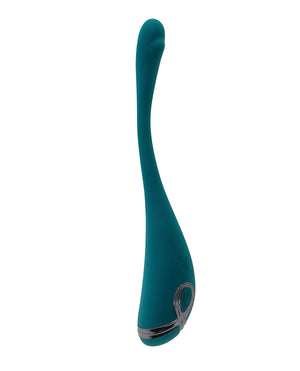 Playboy Pleasure Pinpoint Perfection clitoral Stimulator - Teal