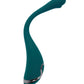 Playboy Pleasure Pinpoint Perfection clitoral Stimulator - Teal