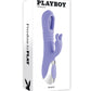 Playboy Pleasure Tap Me In - Lilac
