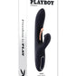 Playboy Pleasure Aureus Dual G-Spot Vibrator