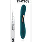 Playboy Pleasure Aurelie G-Spot Vibrator - Teal