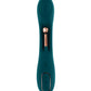 Playboy Pleasure Aurelie G-Spot Vibrator - Teal