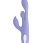 Playboy Pleasures Nubbin Rubbin - Lilac Playboy