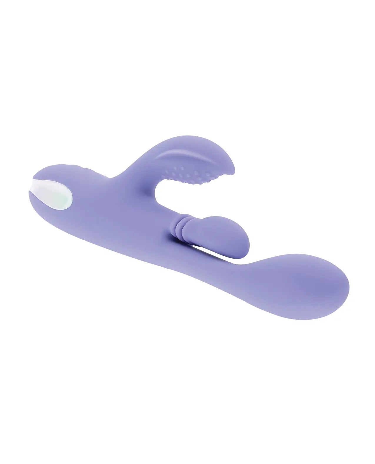 Playboy Pleasures Nubbin Rubbin - Lilac Playboy