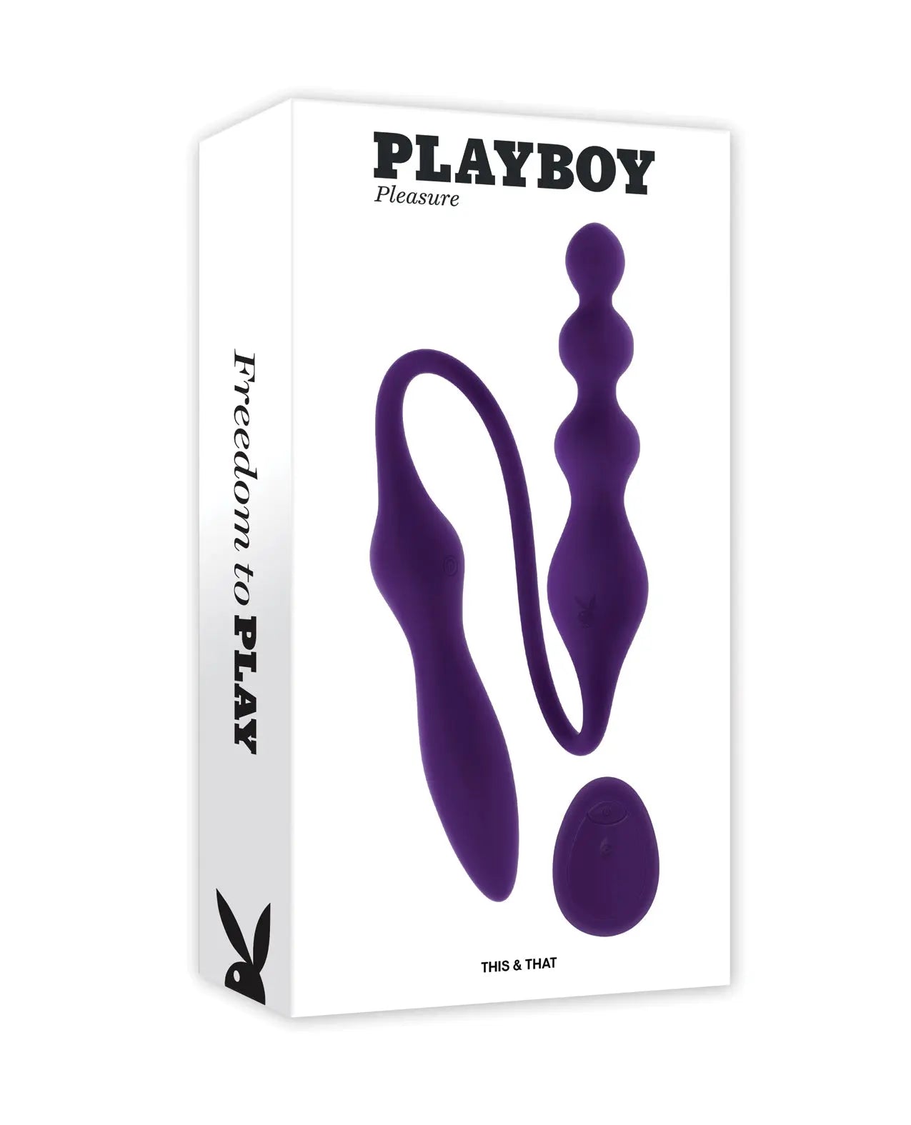 Playboy Pleasure This & That - Acai Playboy