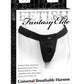 Fetish Fantasy Elite Universal Breathable Harness | Compatible with Any Silicone Dildo
