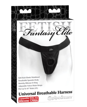 Fetish Fantasy Elite Universal Breathable Harness | Compatible with Any Silicone Dildo