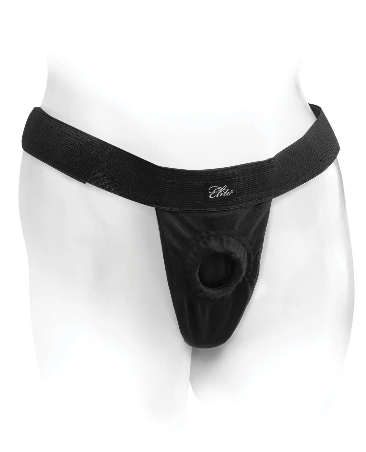 Fetish Fantasy Elite Universal Breathable Harness | Compatible with Any Silicone Dildo Fetish Fantasy Elite