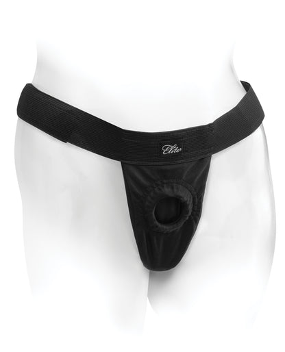 Fetish Fantasy Elite Universal Breathable Harness | Compatible with Any Silicone Dildo