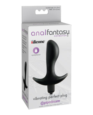 Anal Fantasy Collection Vibrating Perfect Plug
