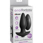 Anal Fantasy Collection Remote Control Silicone Plug Anal Fantasy Collection